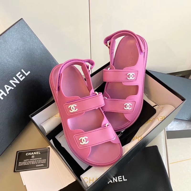 Ch**el Sandals 019