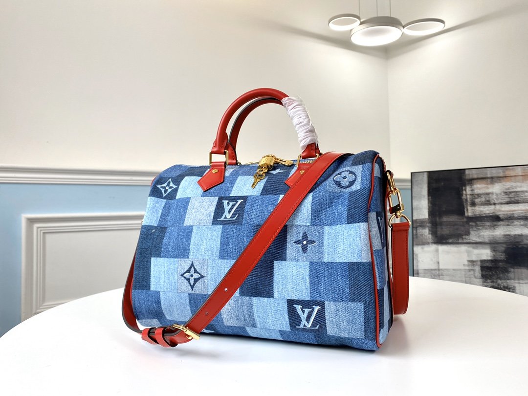 L0vis Vvtt0n M45041 Speedy Bandoulière 30
