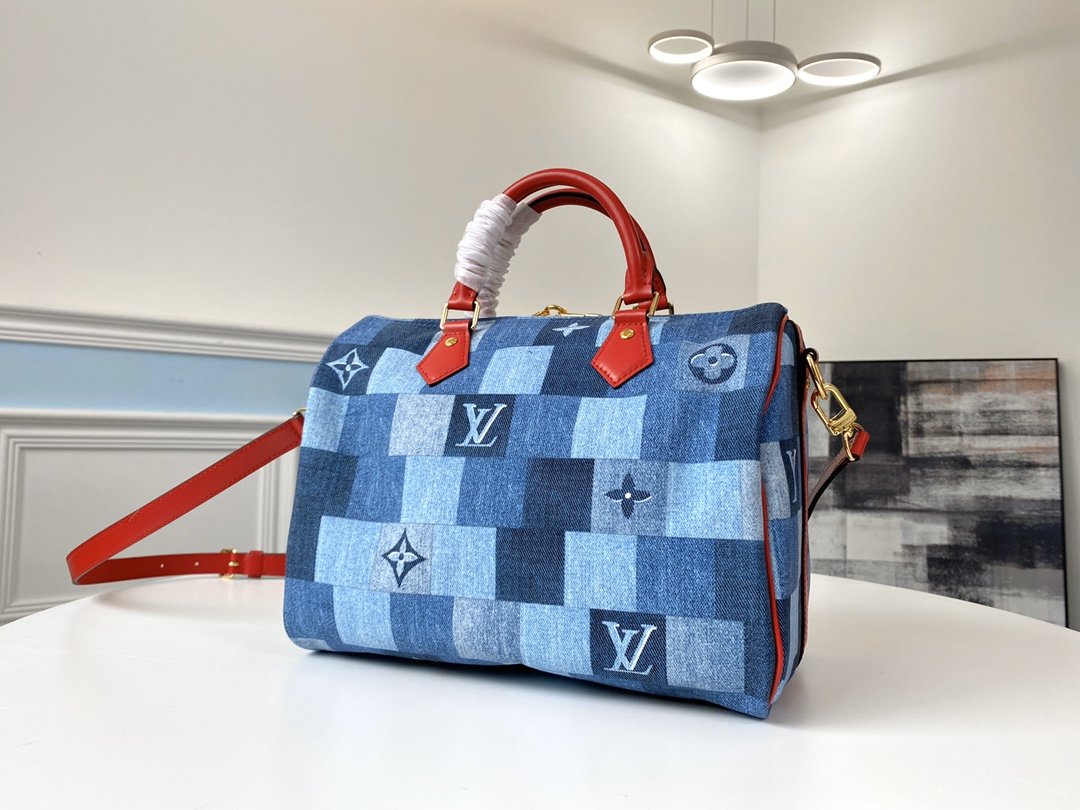 L0vis Vvtt0n M45041 Speedy Bandoulière 30