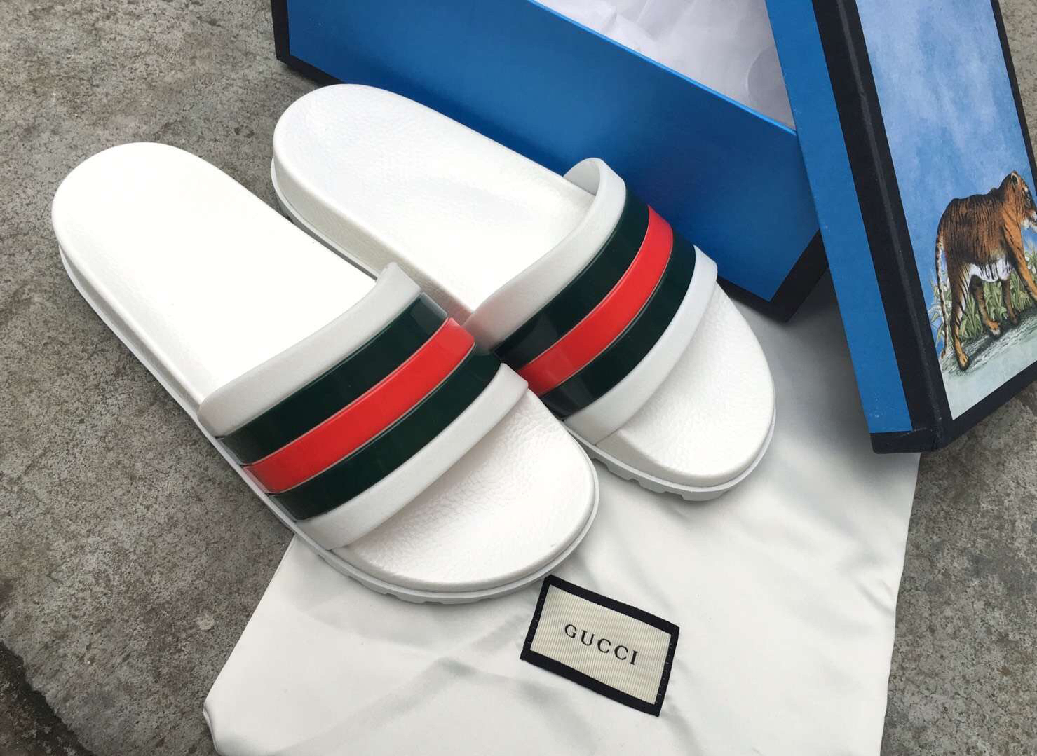 Gvc*1 Slippers 008
