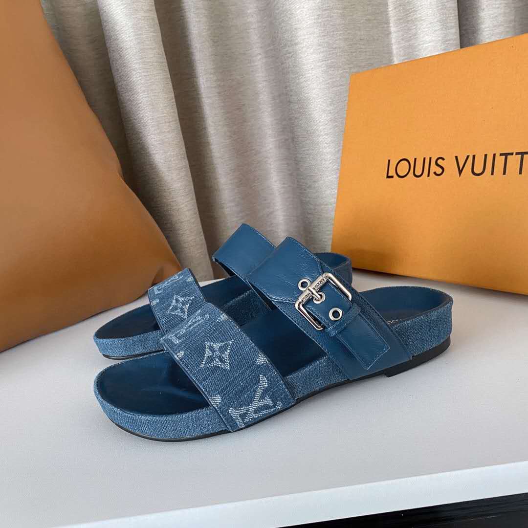 L0vis Vvtt0n Slipper 015