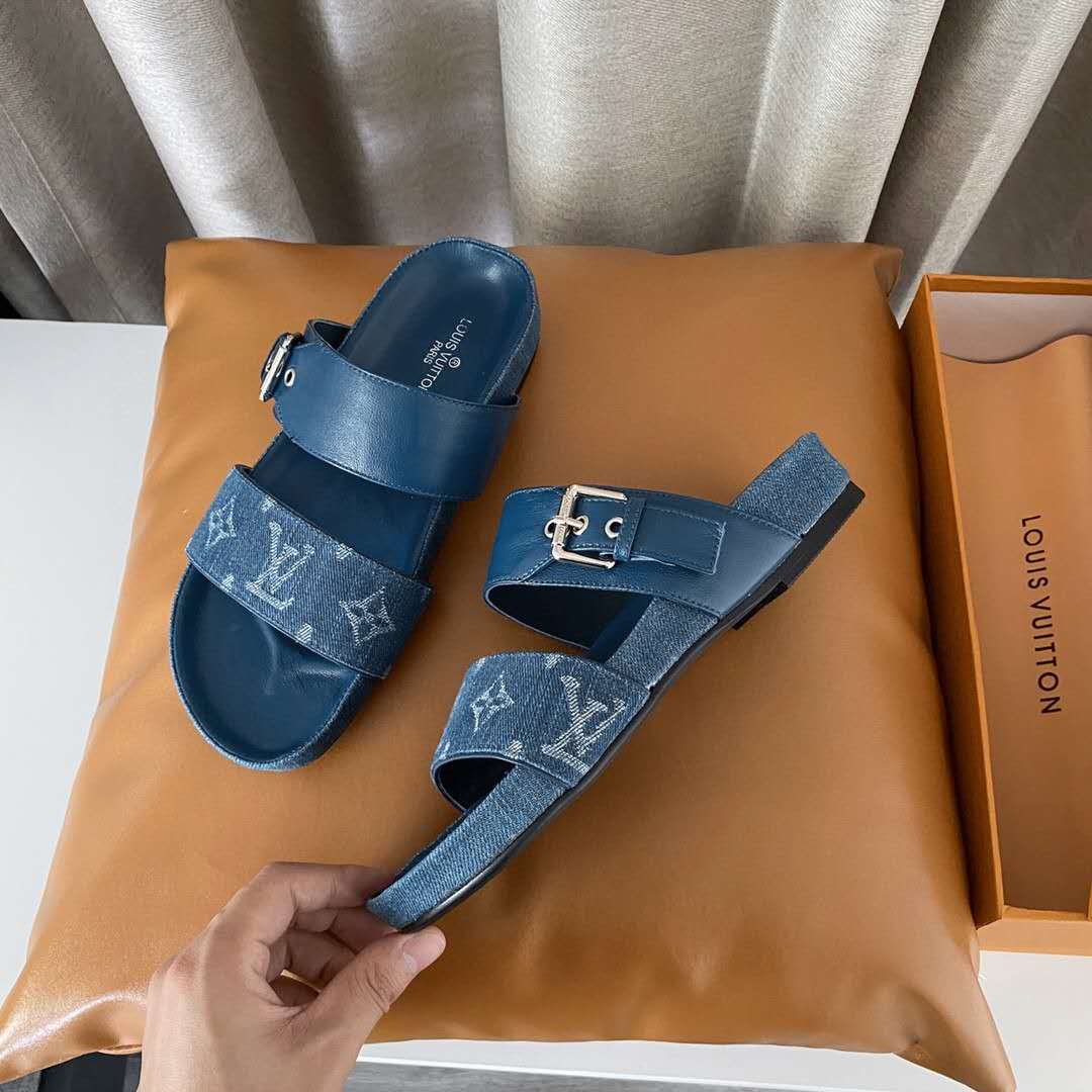 L0vis Vvtt0n Slipper 015