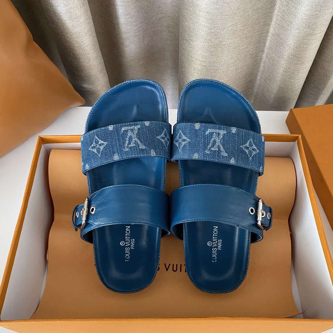 L0vis Vvtt0n Slipper 015