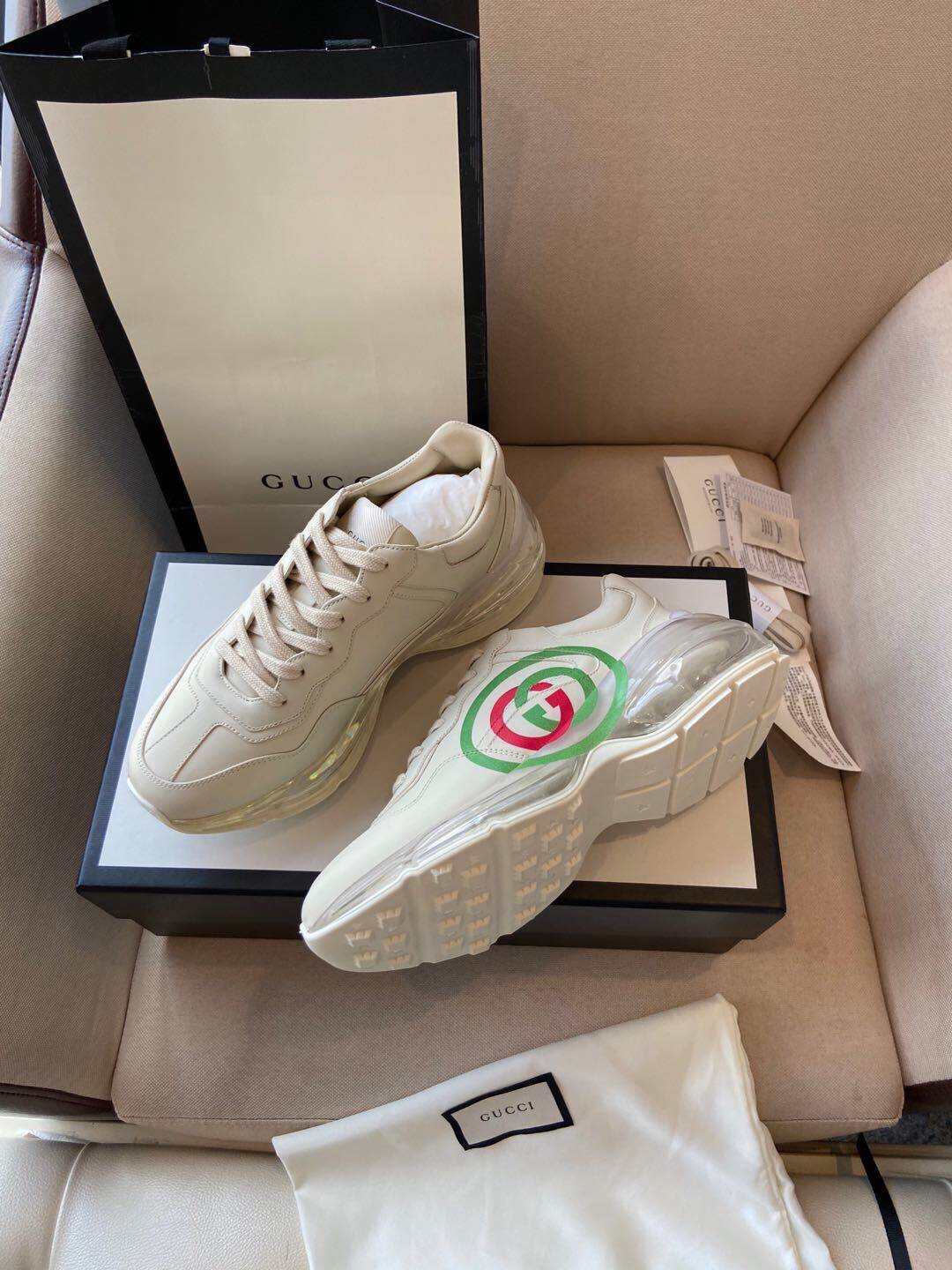 Gvc*1 Sports Shoes 001