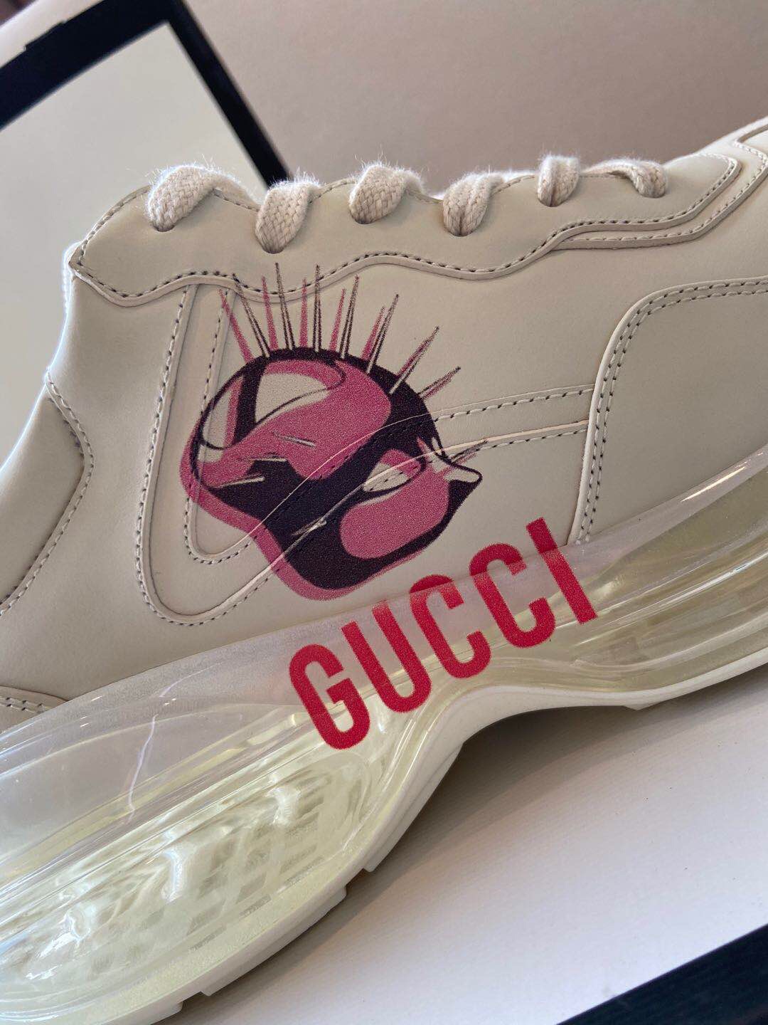 Gvc*1 Sports Shoes 002