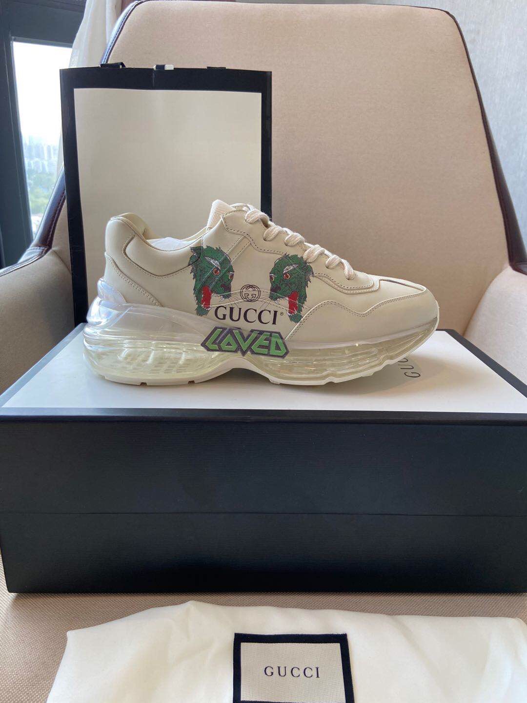 Gvc*1 Sports Shoes 003