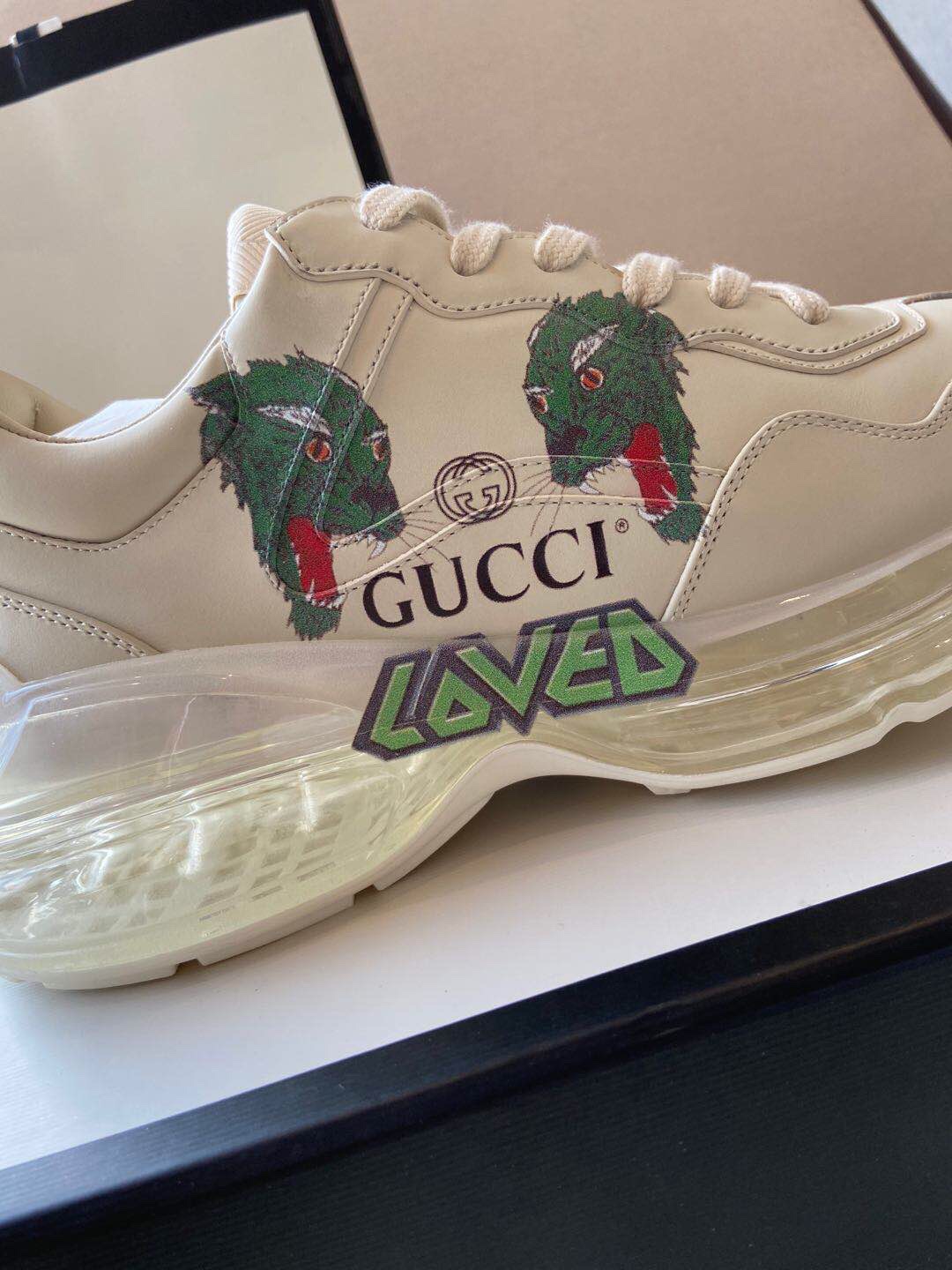 Gvc*1 Sports Shoes 003