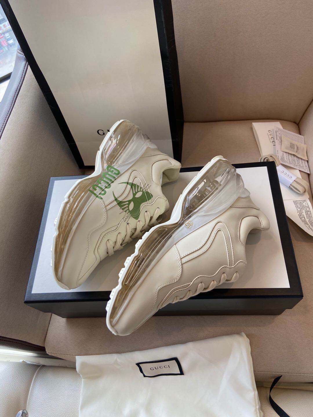 Gvc*1 Sports Shoes 004