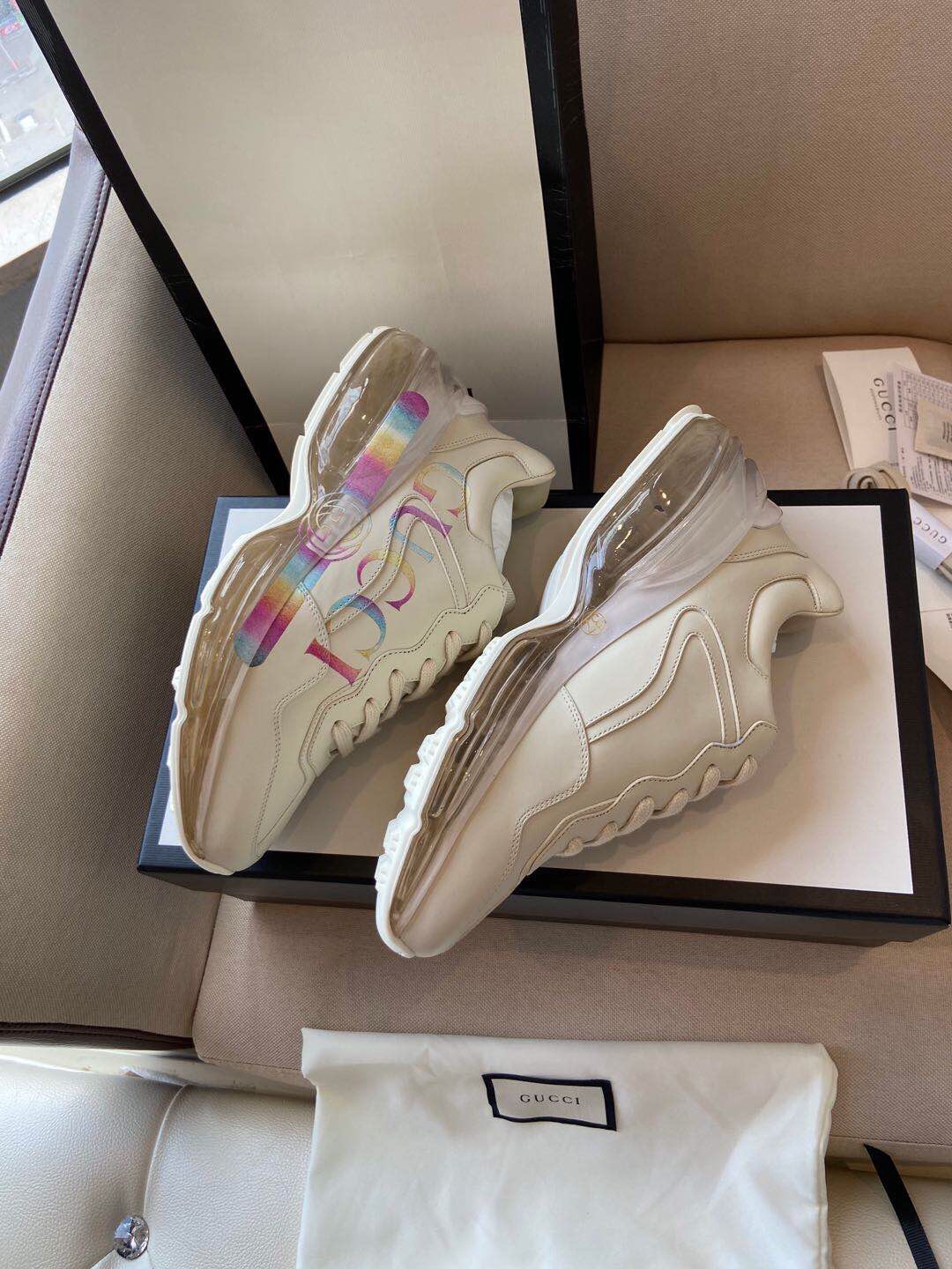 Gvc*1 Sports Shoes 005