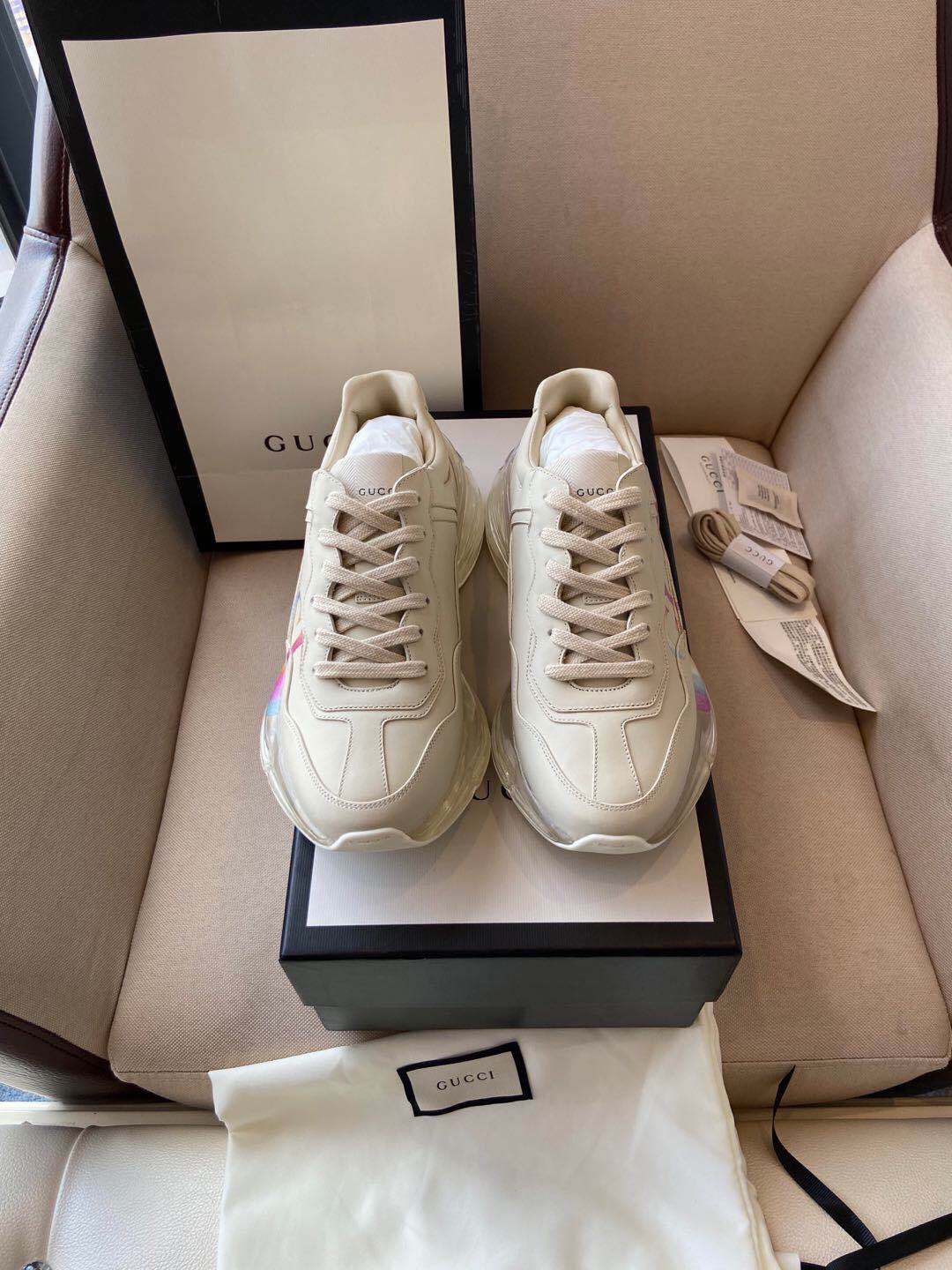 Gvc*1 Sports Shoes 005