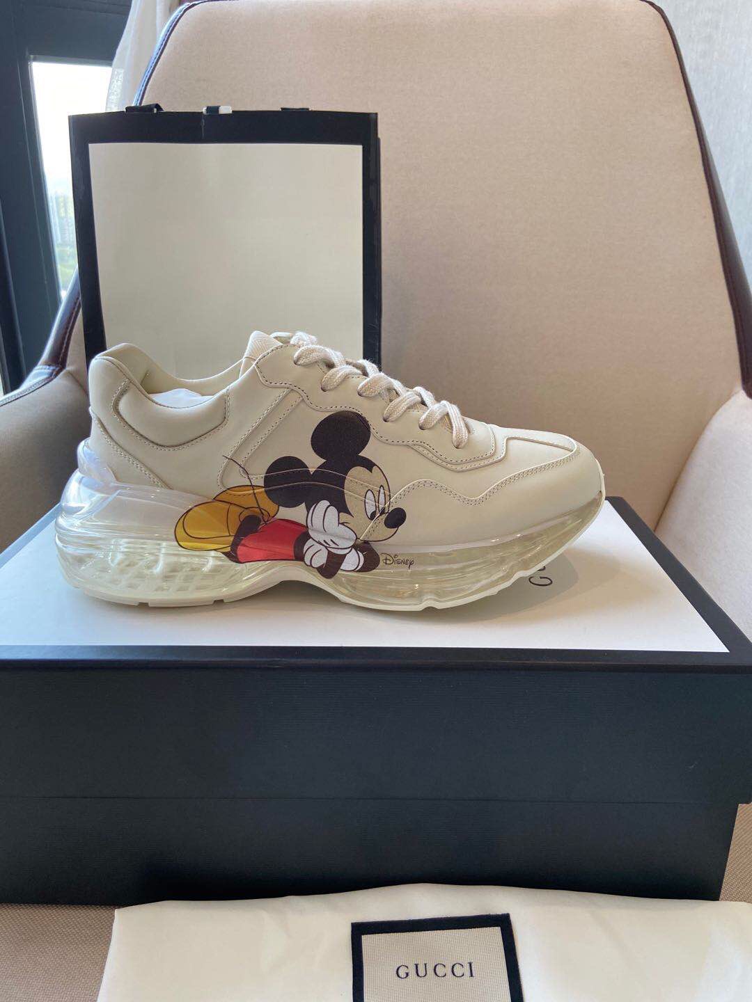 Gvc*1 Sports Shoes 006