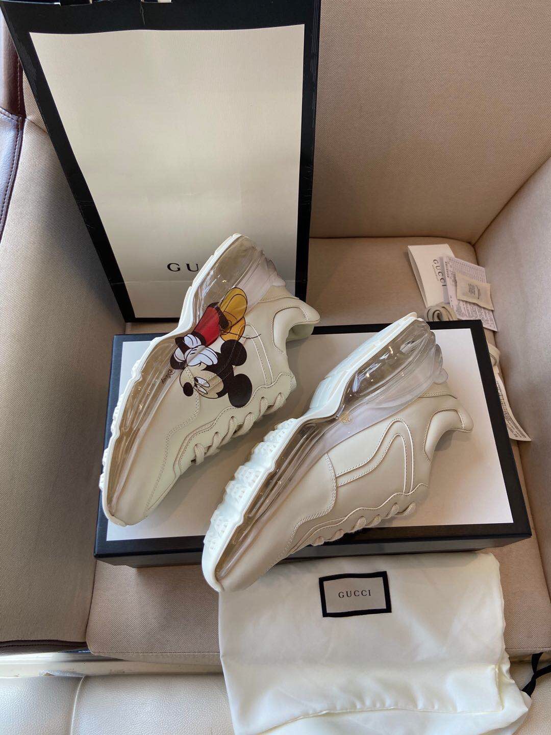 Gvc*1 Sports Shoes 006