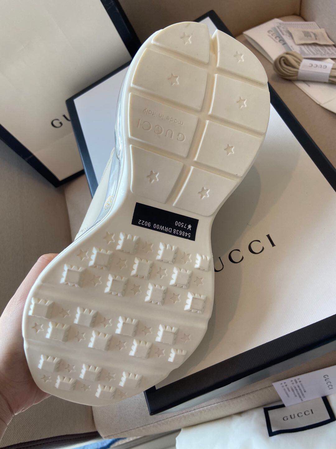 Gvc*1 Sports Shoes 007