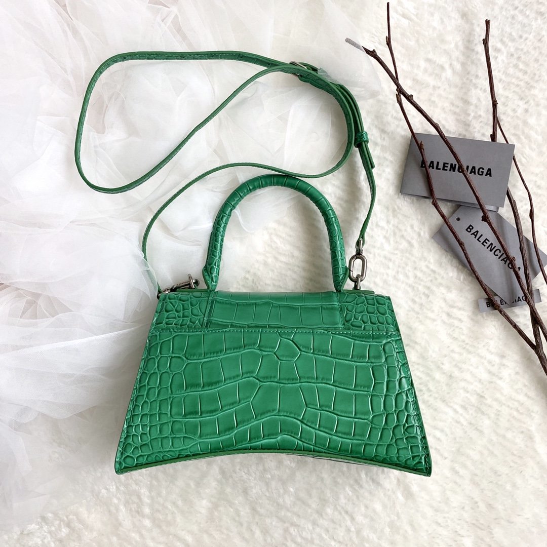 Ba1en*iaga Hourglass Bag 24cm
