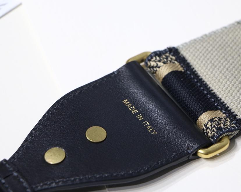 D10r Strap Black