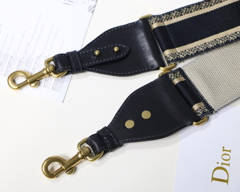 D10r Strap Black