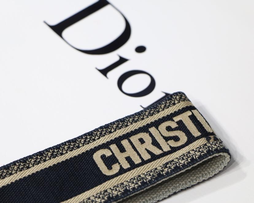 D10r Strap Black