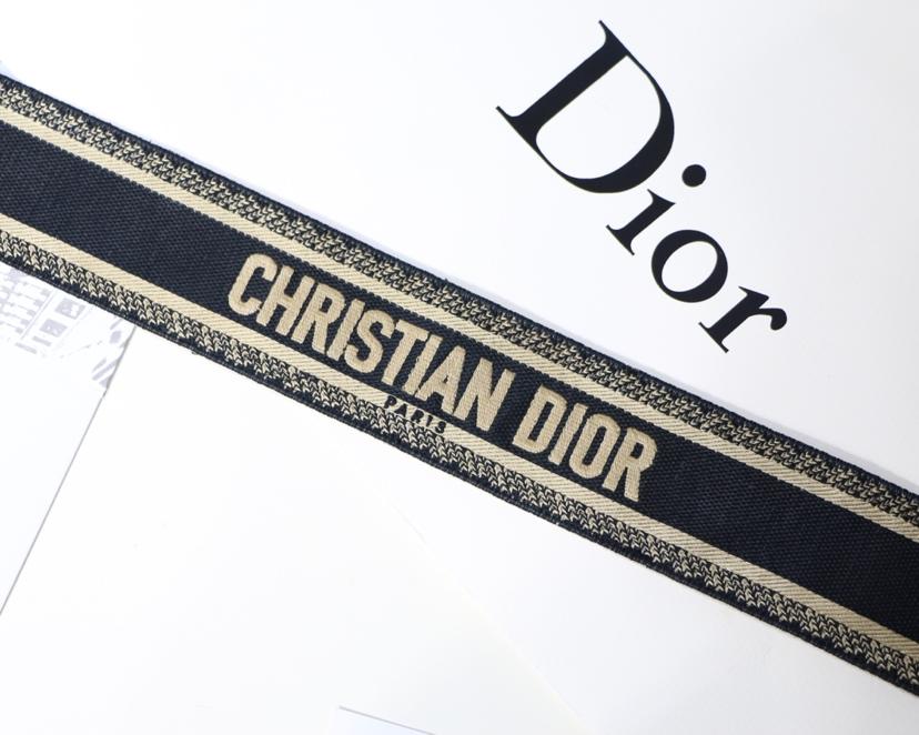 D10r Strap Black