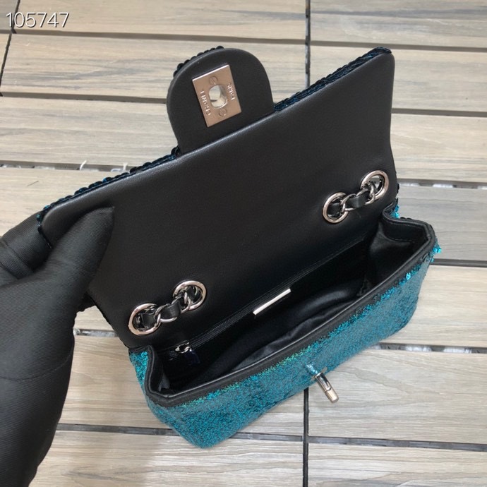 Ch**el Flap Bag A01688 20CM