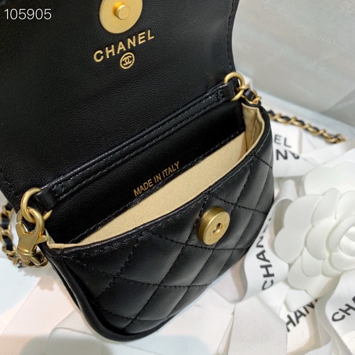 Ch**el Waist Bag
