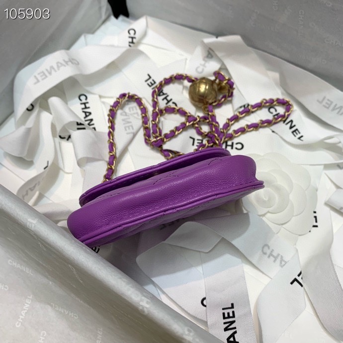 Ch**el Waist Bag 002