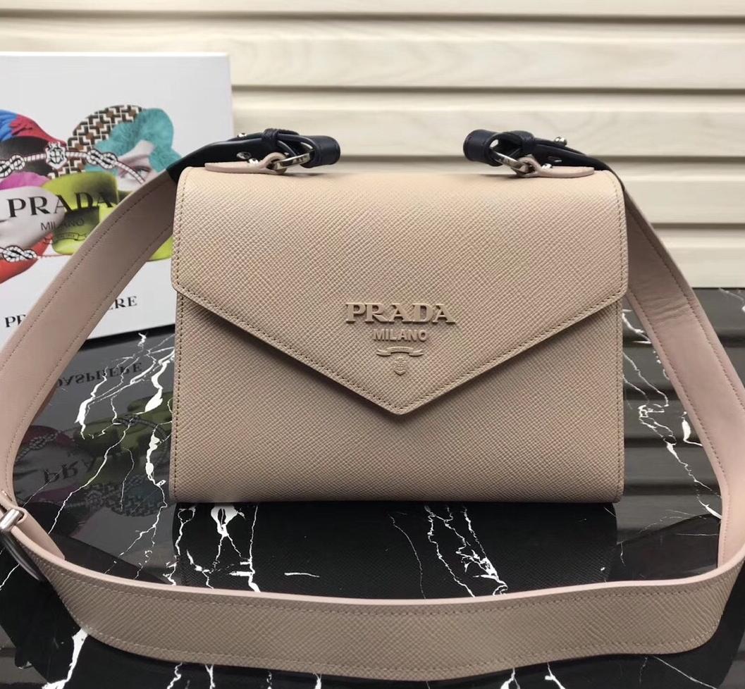 Pra*a Handbag 24cm