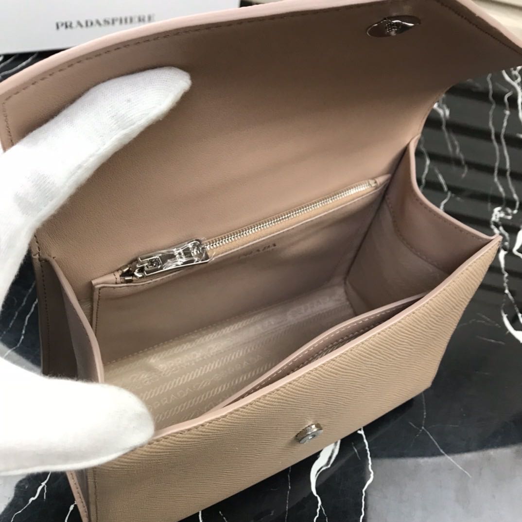 Pra*a Handbag 24cm