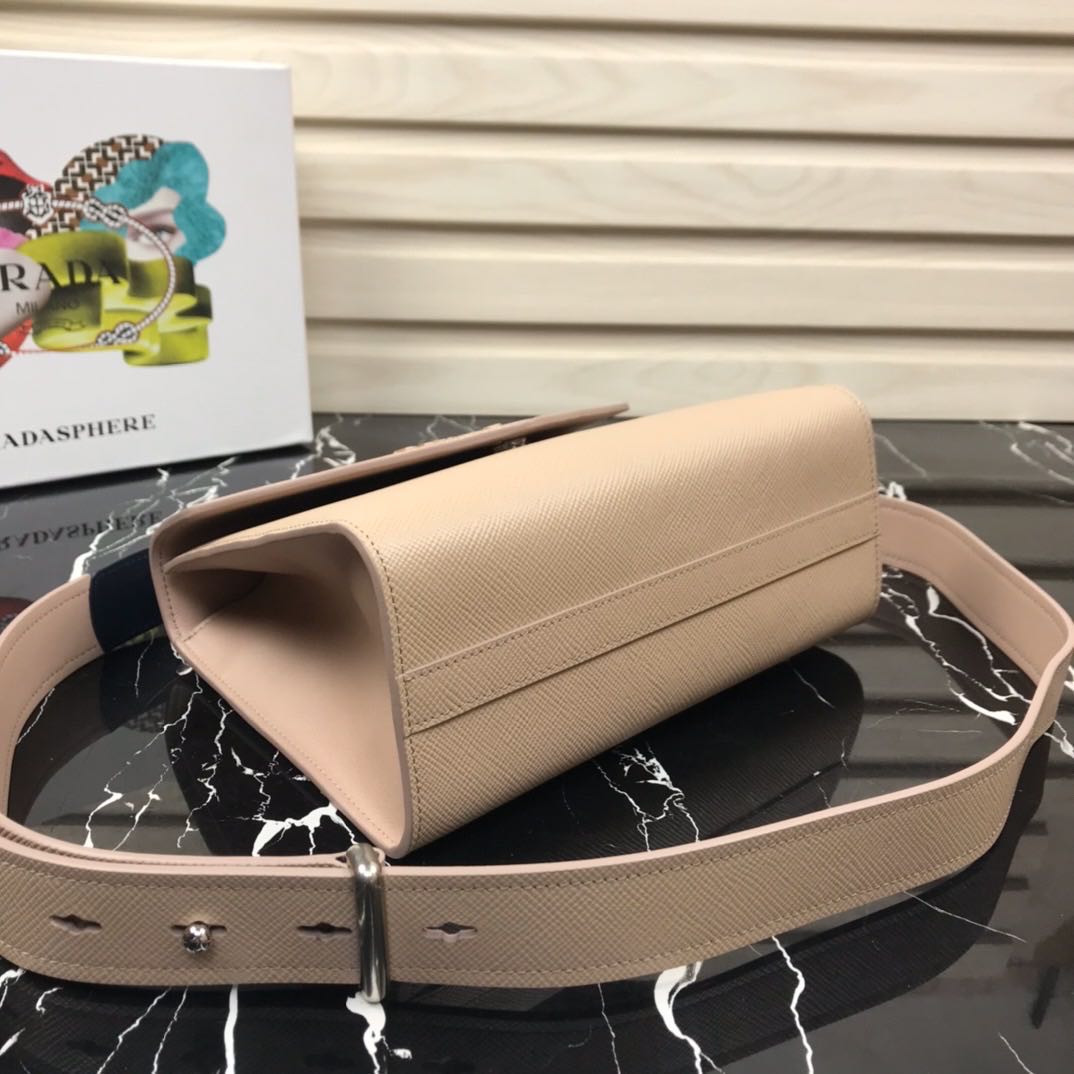 Pra*a Handbag 24cm
