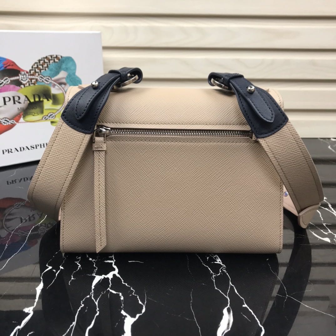 Pra*a Handbag 24cm