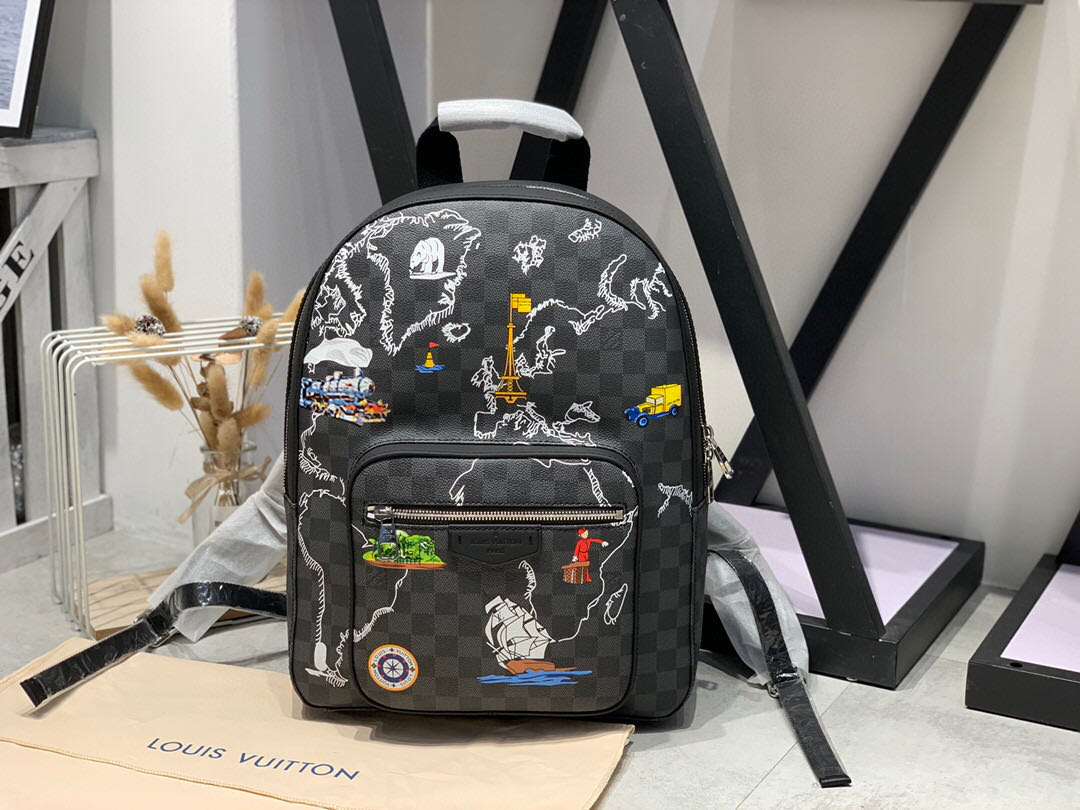 L0vis Vvtt0n Backpack 31CM