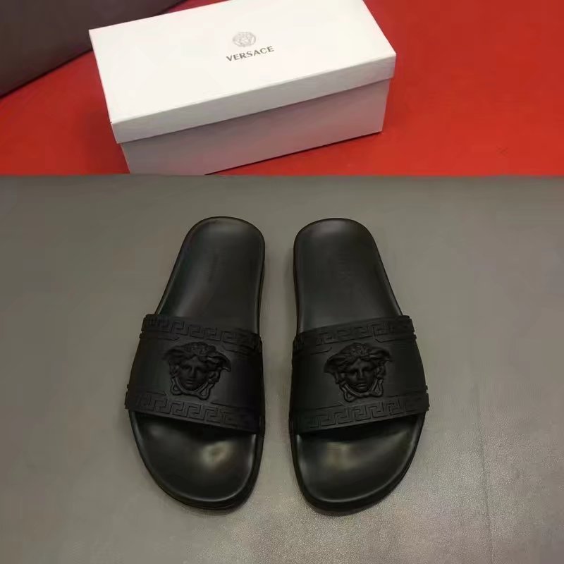 Versace slippers