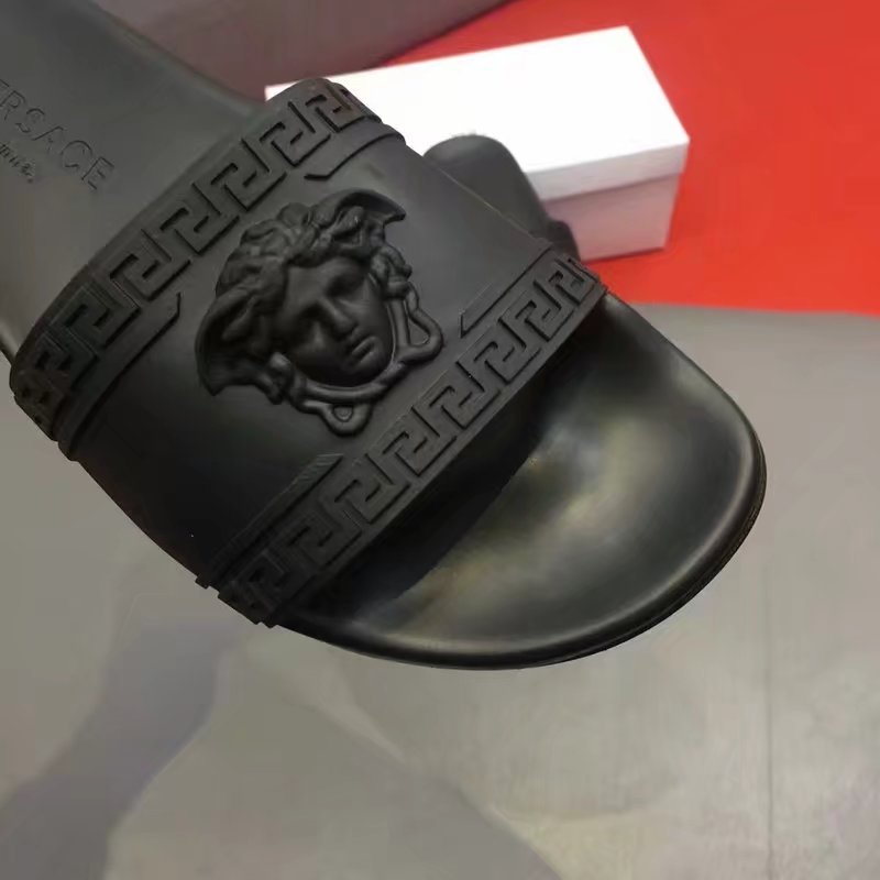 Versace slippers