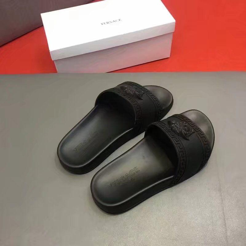 Versace slippers