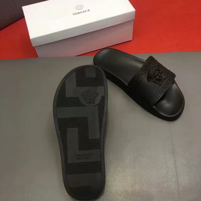 Versace slippers