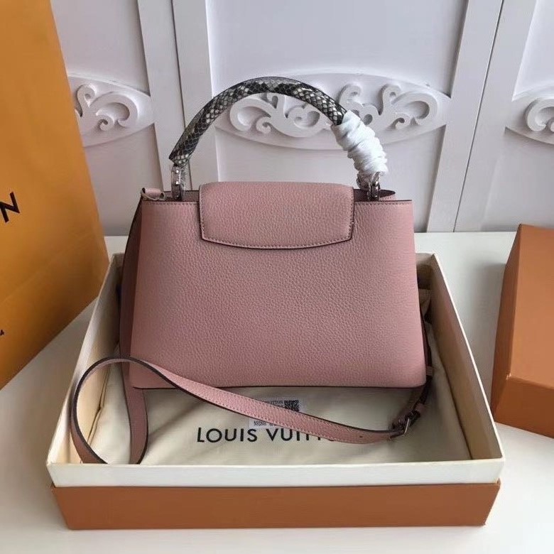LV Capucines PM