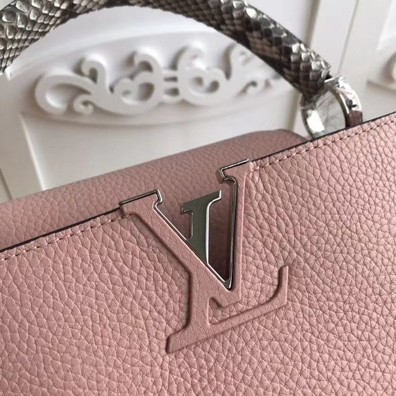 LV Capucines PM