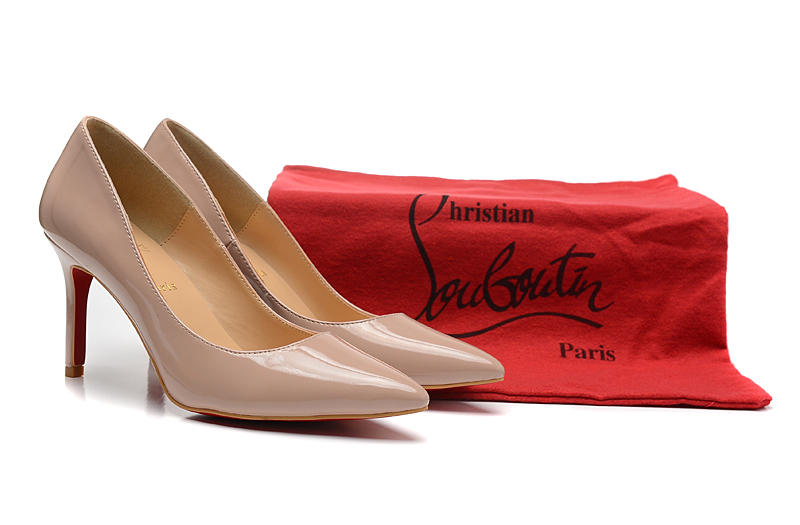 Chr1st1an Louboutin Heels 8cm 001