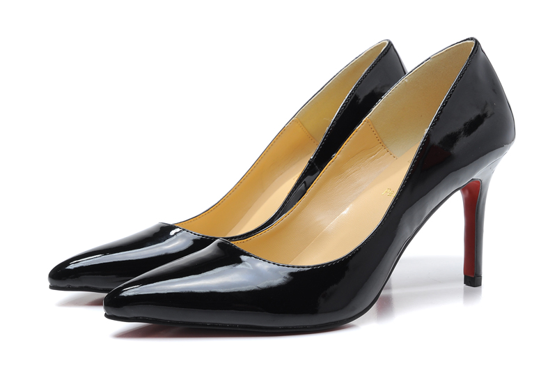 Chr1st1an Louboutin Heels 8cm 002