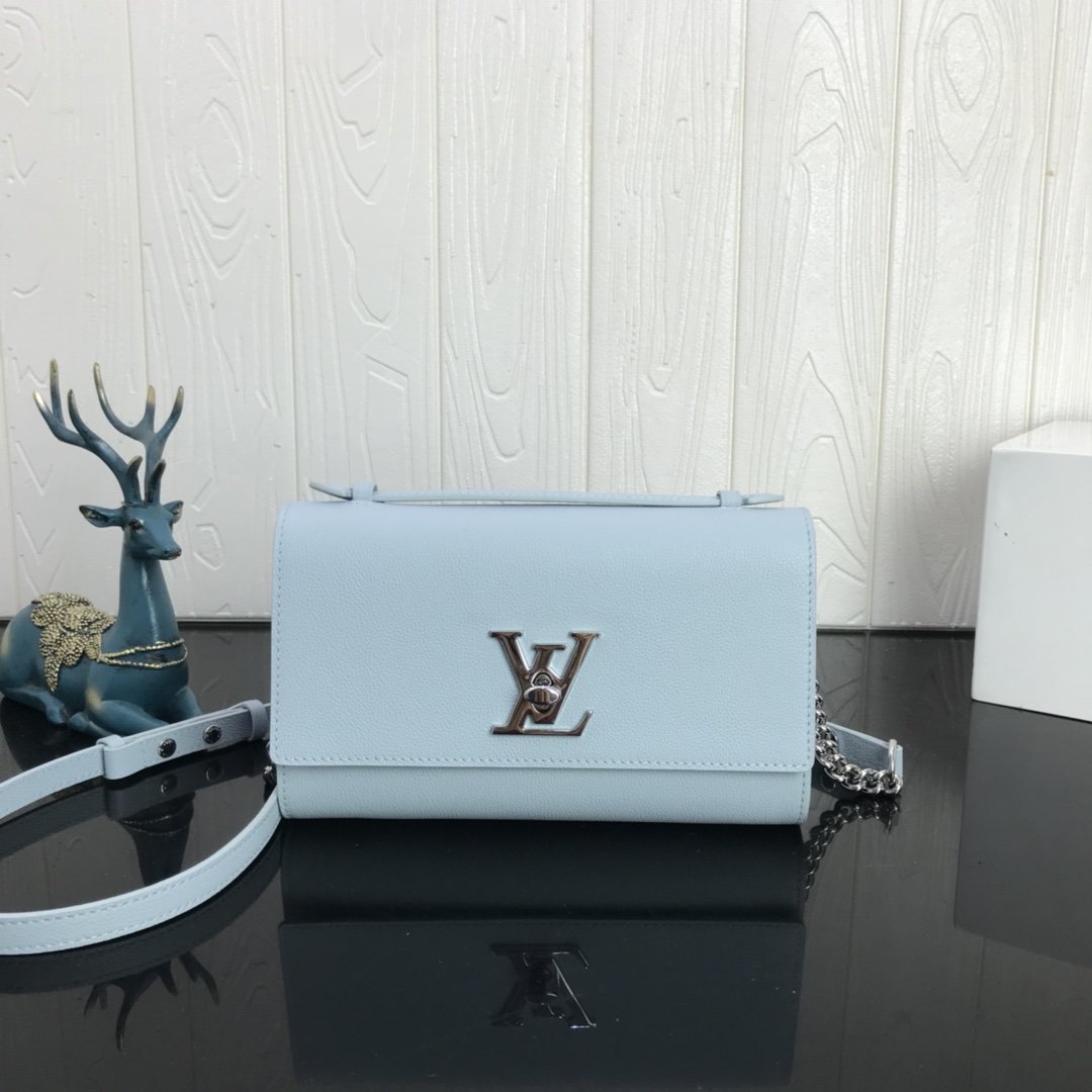 L0vis Vvtt0n Lockme Clutch Bag M56087