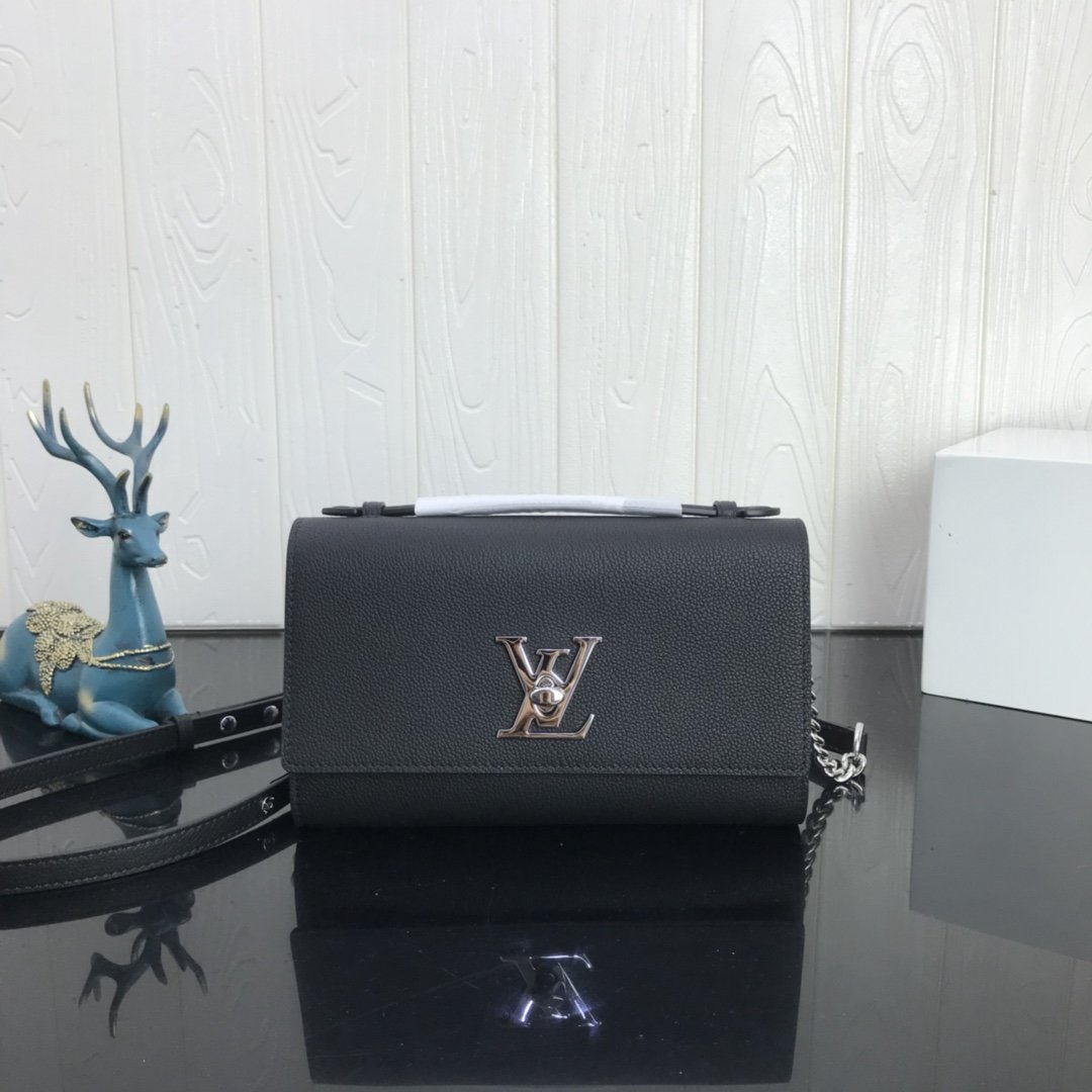 L0vis Vvtt0n Lockme Clutch Bag M56136