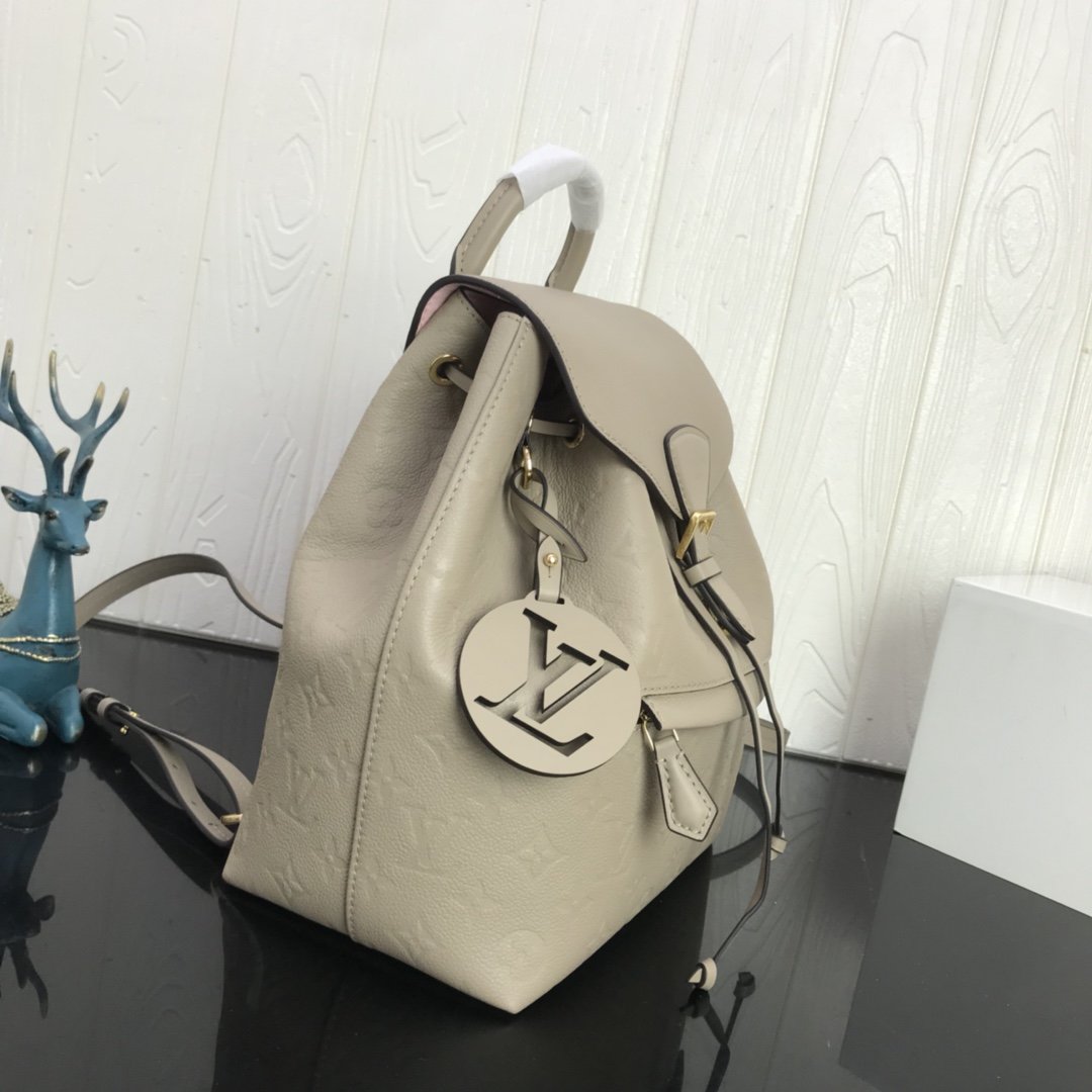 L0vis Vvtt0n Montsouris Monogram Empreinte Backpack