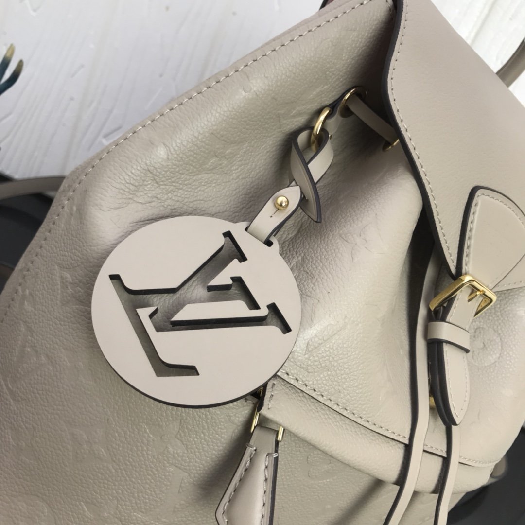 L0vis Vvtt0n Montsouris Monogram Empreinte Backpack