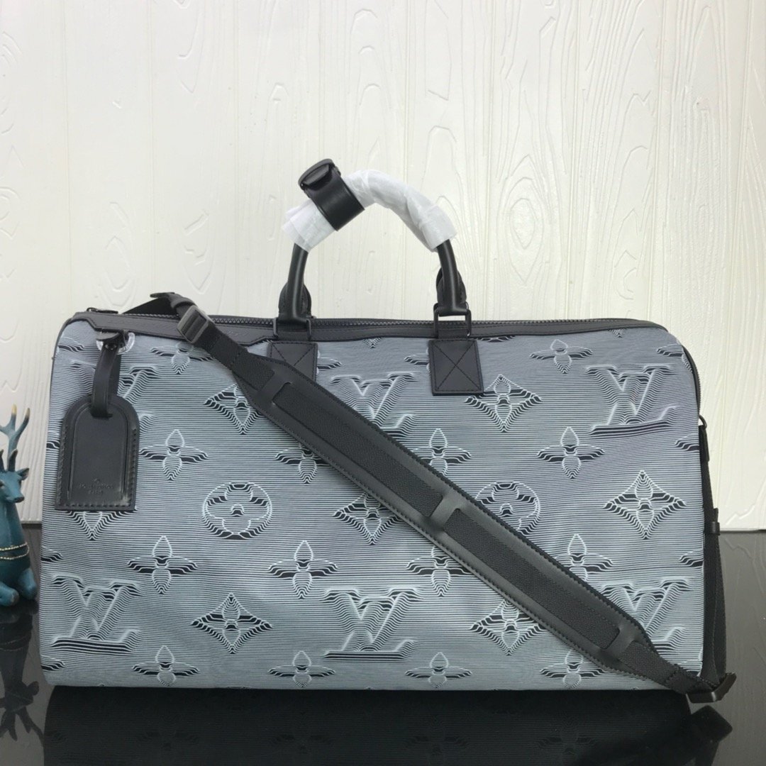 L0vis Vvtt0n Reversible Keepall Bandoulière 50