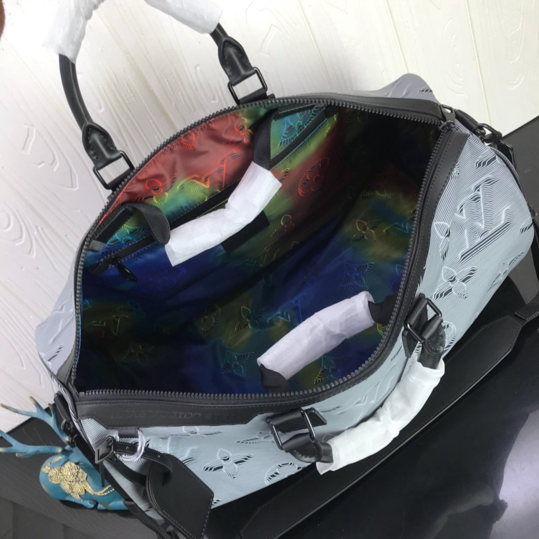 L0vis Vvtt0n Reversible Keepall Bandoulière 50