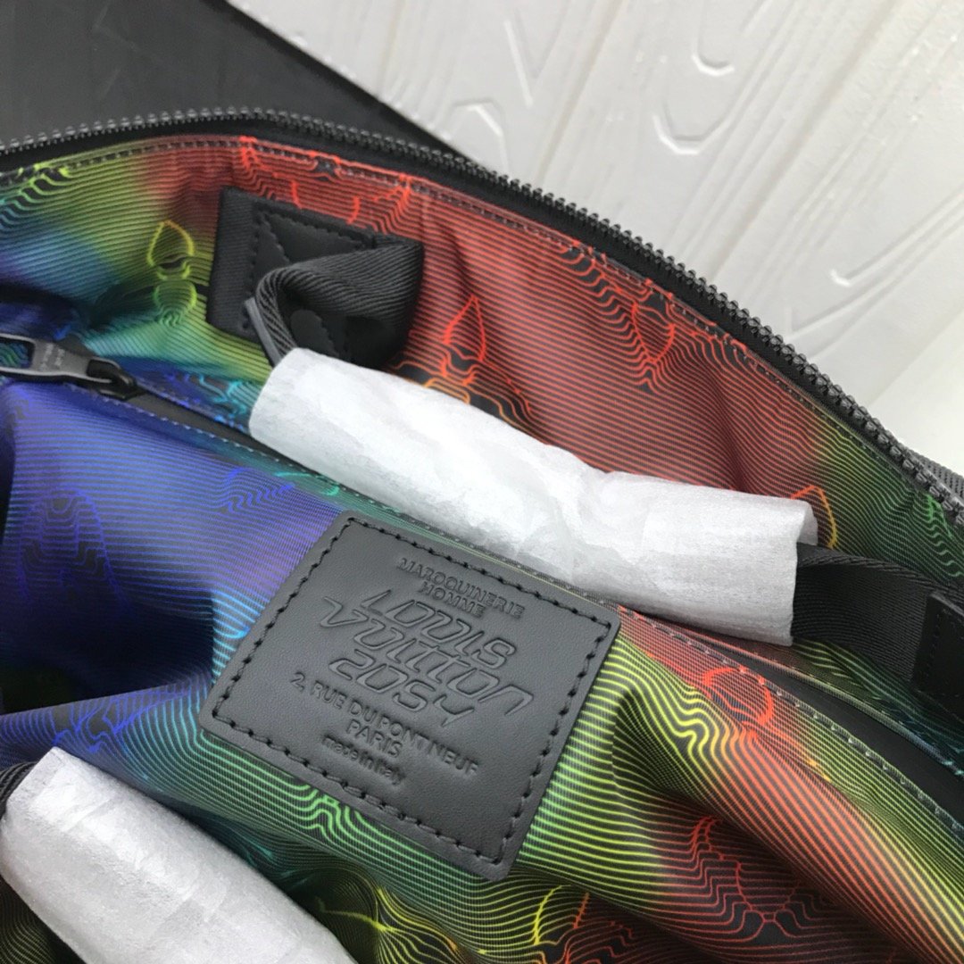 L0vis Vvtt0n Reversible Keepall Bandoulière 50