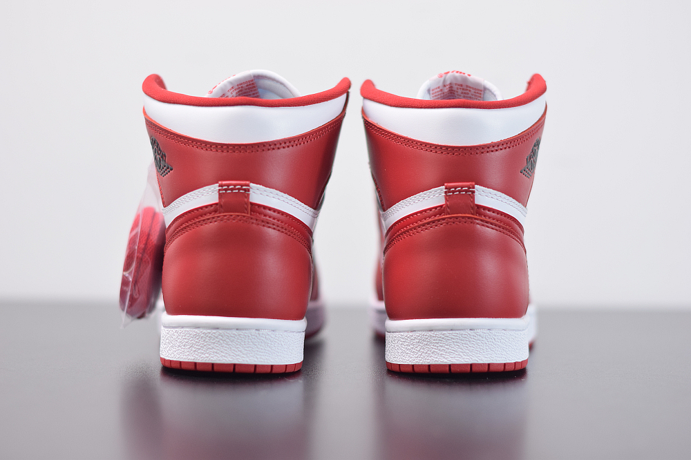 Air Jordan 1 x Chicago Black Toe