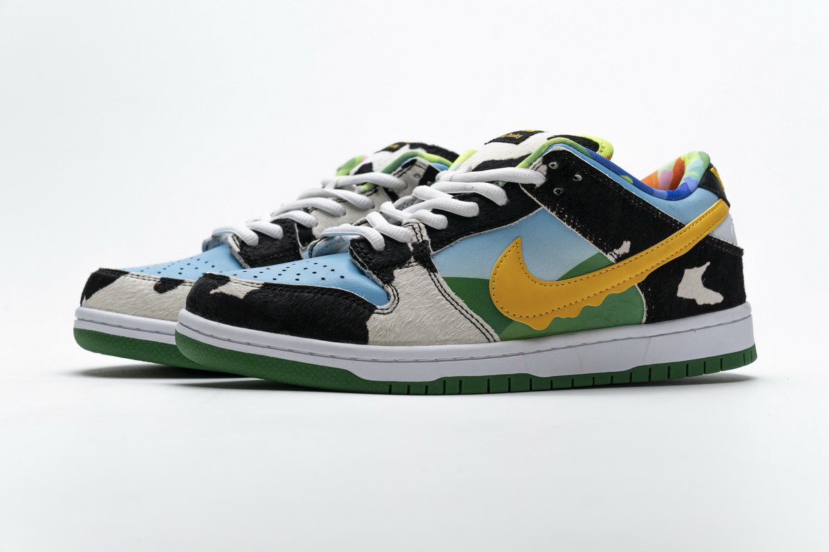 Dunk SB Ben & Jerry's x SB Dunk Low Chunky Dunky