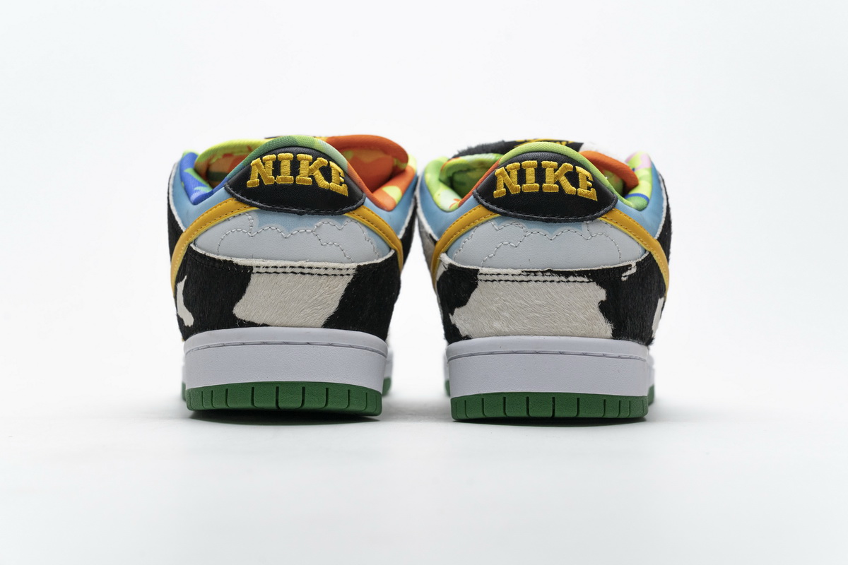 Dunk SB Ben & Jerry