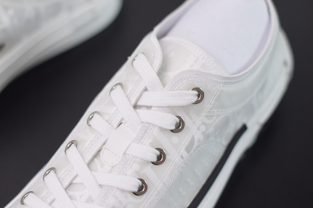 D10r Oblique Sneakers