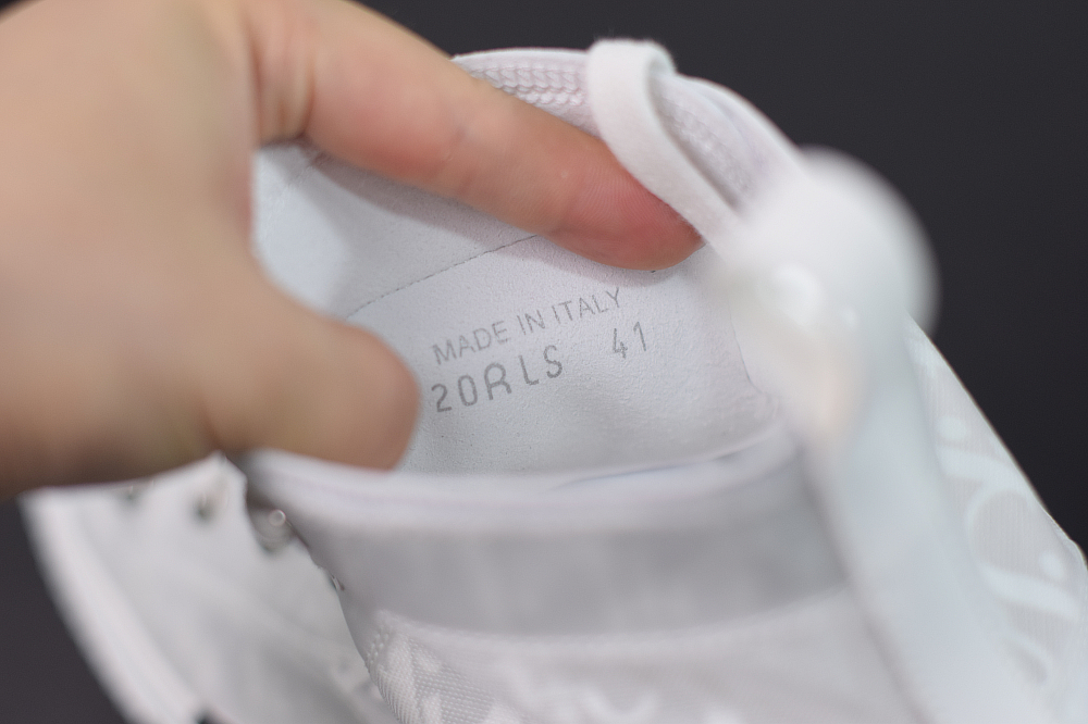 D10r HT Oblique Sneakers